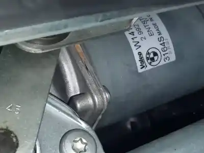 Second-hand car spare part front windshield wiper motor for bmw x1 (e84) sdrive 18d oem iam references 299246501