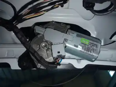 Second-hand car spare part rear windshield wiper motor for bmw x1 (e84) sdrive 18d oem iam references 2990856