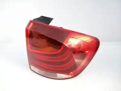 Second-hand car spare part right tailgate light for bmw x1 (e84) sdrive 18d oem iam references 2160414699