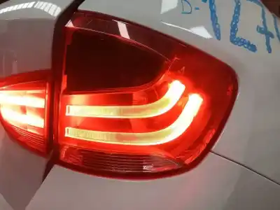 Second-hand car spare part right tailgate light for bmw x1 (e84) sdrive 18d oem iam references 2160414699 e1-a3-31-1 