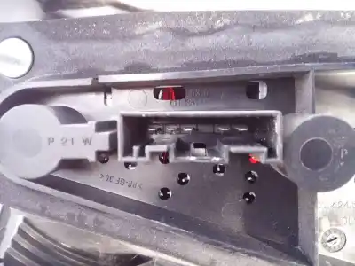 Second-hand car spare part right tailgate light for bmw x1 (e84) sdrive 18d oem iam references 2160414699 e1-a3-31-1 