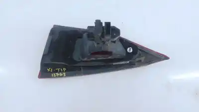 Second-hand car spare part left tailgate door light for bmw x1 (e84) sdrive 18d oem iam references 03427600 e1-a3-47-1 1240414173