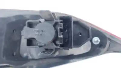 Second-hand car spare part left tailgate door light for bmw x1 (e84) sdrive 18d oem iam references 03427600 e1-a3-47-1 1240414173