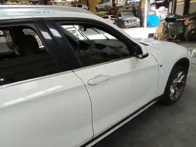 Second-hand car spare part front right door for bmw x1 (e84) sdrive 18d oem iam references   