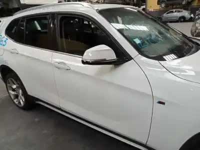 Second-hand car spare part front right door for bmw x1 (e84) sdrive 18d oem iam references   