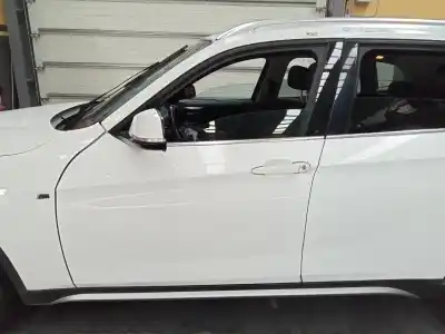 Second-hand car spare part left front door for bmw x1 (e84) sdrive 18d oem iam references 