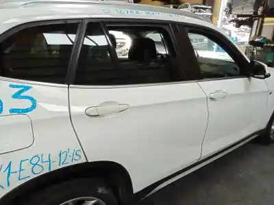 İkinci el araba yedek parçası arka sag kapi için bmw x1 (e84) sdrive 18d oem iam referansları   