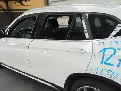 İkinci el araba yedek parçası arka sol kapi için bmw x1 (e84) sdrive 18d oem iam referansları   