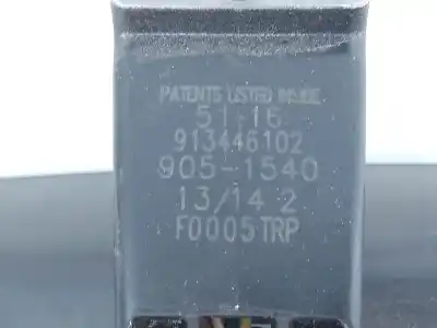 Peça sobressalente para automóvel em segunda mão espelho retrovisor interior por bmw x1 (e84) sdrive 18d referências oem iam  e1-a3-11-1 