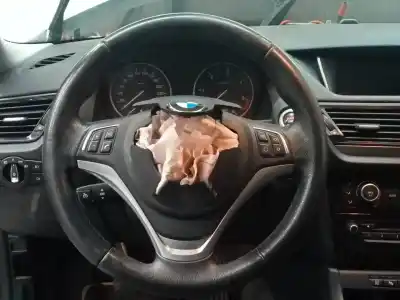 Second-hand car spare part steering wheel for bmw x1 (e84) sdrive 18d oem iam references 