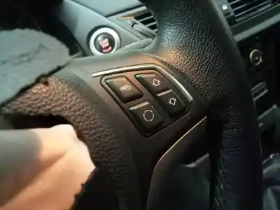 Second-hand car spare part steering wheel for bmw x1 (e84) sdrive 18d oem iam references   