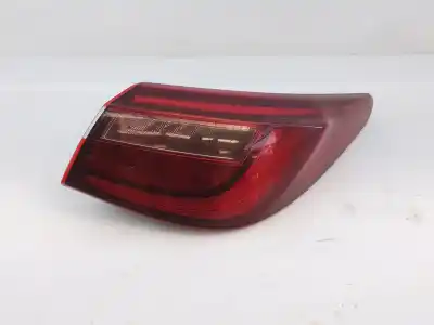 Pezzo di ricambio per auto di seconda mano luci posteriori destra per infiniti q50 premiun riferimenti oem iam 