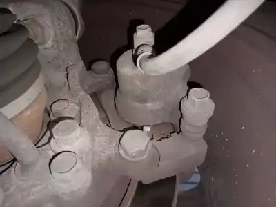 Pezzo di ricambio per auto di seconda mano pinza freno posteriore sinistra per infiniti q50 premiun riferimenti oem iam 