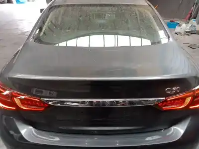 Pezzo di ricambio per auto di seconda mano portellone per infiniti q50 premiun riferimenti oem iam 