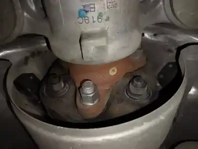 Pezzo di ricambio per auto di seconda mano trasmissione centrale per infiniti q50 premiun riferimenti oem iam 