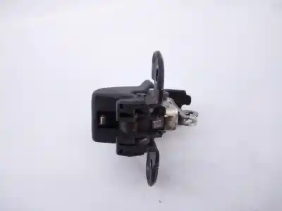 Second-hand car spare part trunk lock for dacia dokker express express oem iam references  e1-a1-31-2 