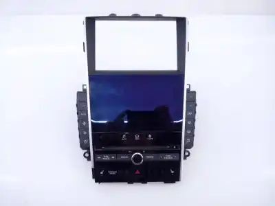 Pezzo di ricambio per auto di seconda mano sistema di navigazione gps per infiniti q50 premiun riferimenti oem iam 253916ha4b