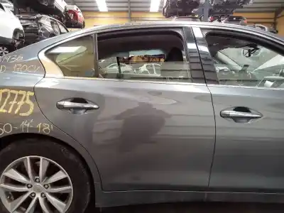 Pezzo di ricambio per auto di seconda mano porta posteriore destra per infiniti q50 premiun riferimenti oem iam 