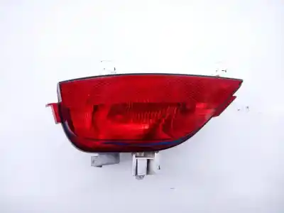 Second-hand car spare part rear left bumper lamp for dacia sandero stepway oem iam references 0338900