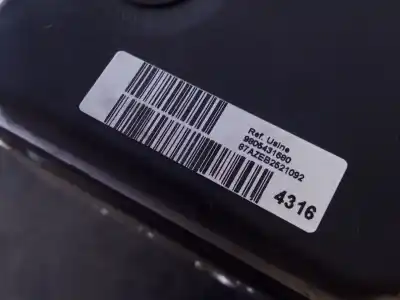 Peça sobressalente para automóvel em segunda mão abs por citroen ds4 cosmo referências oem iam 9678558080 p3-a8-4-3 0265252507