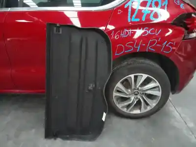 Second-hand car spare part parcel shelf for citroen ds4 cosmo oem iam references   