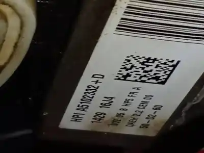 Second-hand car spare part steering pump for citroen ds4 cosmo oem iam references 142916j4  