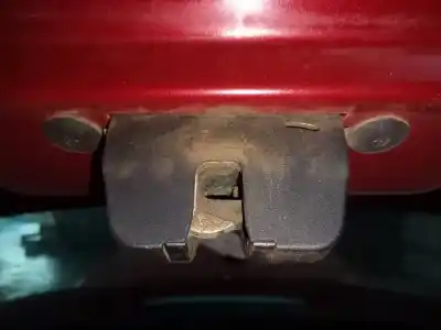 Peça sobressalente para automóvel em segunda mão fechadura do mala por citroen ds4 cosmo referências oem iam 