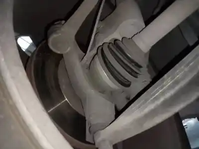 Peça sobressalente para automóvel em segunda mão manga de eixo dianteira esquerda por citroen ds4 cosmo referências oem iam 