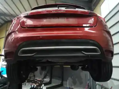 Tweedehands auto-onderdeel ACHTERBUMPER voor CITROEN DS4  OEM IAM-referenties   