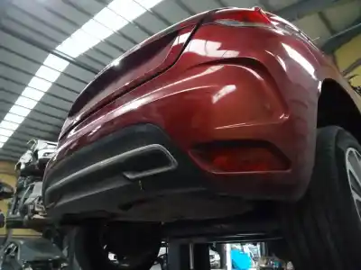 Peça sobressalente para automóvel em segunda mão para choques traseiro por citroen ds4 cosmo referências oem iam   