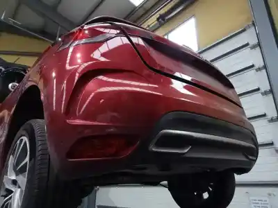 Peça sobressalente para automóvel em segunda mão para choques traseiro por citroen ds4 cosmo referências oem iam   
