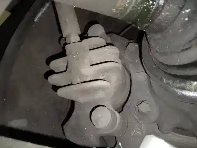Peça sobressalente para automóvel em segunda mão pinça de travão dianteira direita por citroen ds4 cosmo referências oem iam 