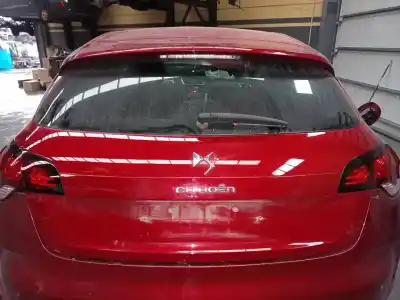 Peça sobressalente para automóvel em segunda mão porta da mala / tampa traseira por citroen ds4 cosmo referências oem iam 