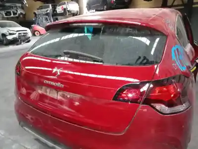 Second-hand car spare part tailgate for citroen ds4 cosmo oem iam references   
