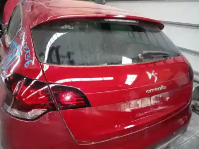 Second-hand car spare part tailgate for citroen ds4 cosmo oem iam references   
