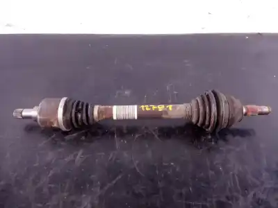 Peça sobressalente para automóvel em segunda mão transmissão dianteira esquerda por citroen ds4 cosmo referências oem iam 9684135380