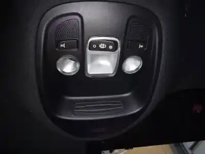Peça sobressalente para automóvel em segunda mão luz interior por citroen ds4 cosmo referências oem iam 