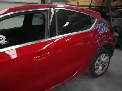 İkinci el araba yedek parçası arka sol kapi için citroen ds4 cosmo oem iam referansları   