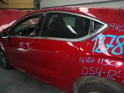 İkinci el araba yedek parçası arka sol kapi için citroen ds4 cosmo oem iam referansları   