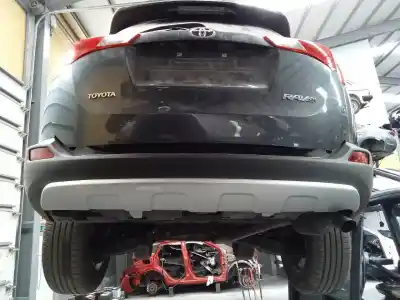 Second-hand car spare part REAR BUMPER for TOYOTA RAV 4  OEM IAM references   