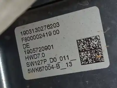 Pezzo di ricambio per auto di seconda mano cremagliera per citroen c4 picasso spacetourer riferimenti oem iam   