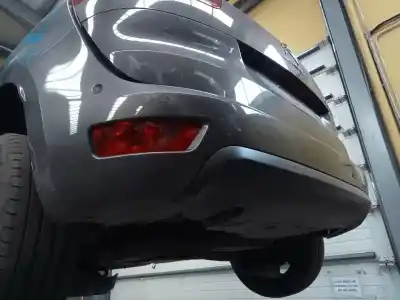 Автозапчастина б/у задній бампер для citroen c4 picasso spacetourer посилання на oem iam   
