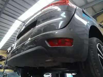 Автозапчастина б/у задній бампер для citroen c4 picasso spacetourer посилання на oem iam   