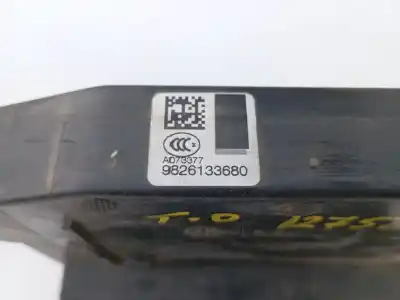 Автозапчастина б/у замок заднього правого дверя для citroen c4 picasso spacetourer посилання на oem iam 9826133680 e1-a4-28-1 