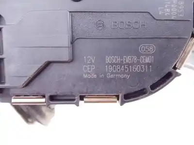Автозапчасти б/у мотор переднего стеклоочистителя за citroen c4 picasso spacetourer ссылки oem iam 9816172980 e1-a4-32-1 