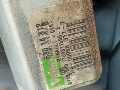 Автозапчасти б/у мотор заднего стеклоочистителя за nissan primastar (x..) combi x83 ссылки oem iam 53014312  