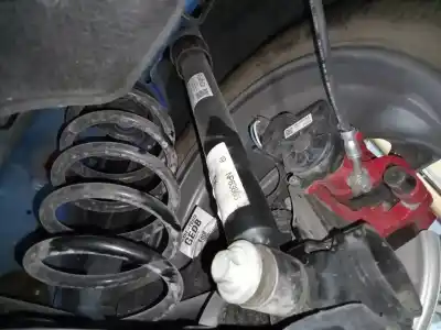 Peça sobressalente para automóvel em segunda mão AMORTECEDOR TRASEIRO DIREITO por FORD FOCUS LIM.  Referências OEM IAM   