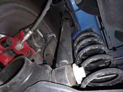 Peça sobressalente para automóvel em segunda mão amortecedor traseiro esquerdo por ford focus lim. st-line referências oem iam 
