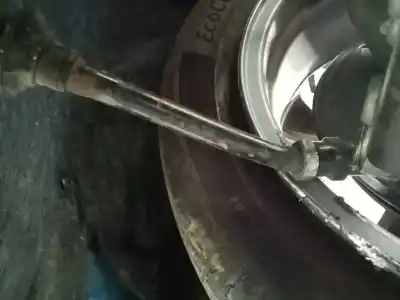 Second-hand car spare part steering rack for ford focus lim. st-line oem iam references   