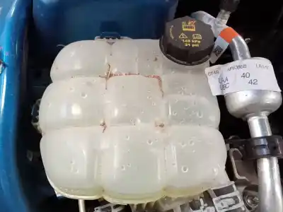 Peça sobressalente para automóvel em segunda mão depósito de expansão por ford focus lim. st-line referências oem iam 